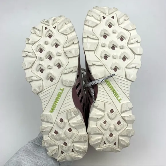 Merrell Speed Eco Hiking Shoe Trail Sneaker Low Top Athletic NEW Women’s Size 7