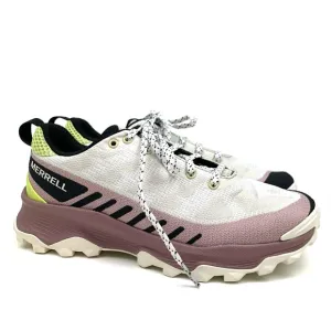 Merrell Speed Eco Hiking Shoe Trail Sneaker Low Top Athletic NEW Women’s Size 7
