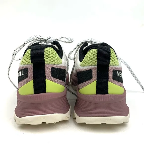 Merrell Speed Eco Hiking Shoe Trail Sneaker Low Top Athletic NEW Women’s Size 7