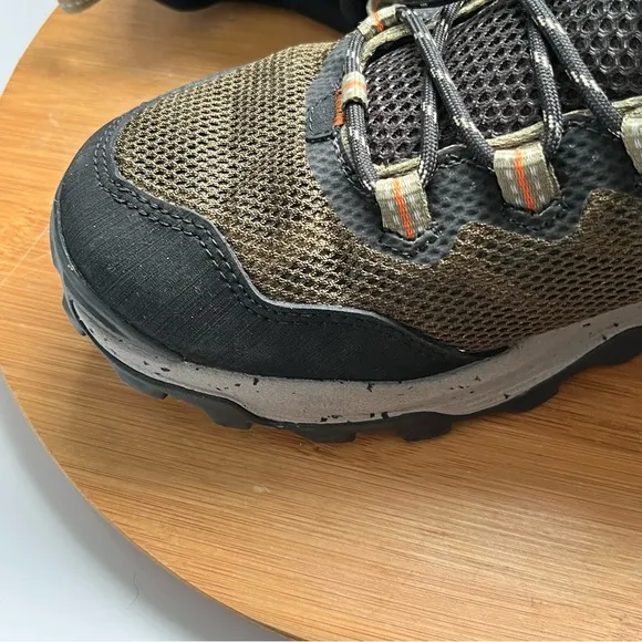 Merrell Speed Strike Olive Outdoor Hiking Shoes‎ J066865 Men's Size 10