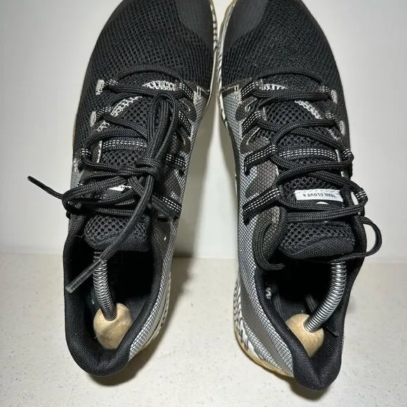 Merrell Trail Glove 6 Running Hiking Shoes Womens Size 9,5Vibram Zebra Stripe