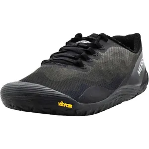 Merrell Vapor Glove 4 Cross Activewear Trainers Barefoot Running Shoes Black 9