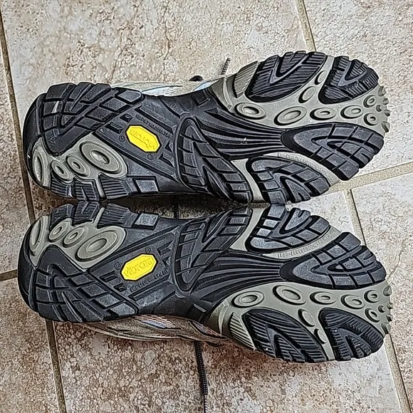 Merrell Waterproof Hiking Shoes