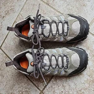 Merrell Waterproof Hiking Shoes
