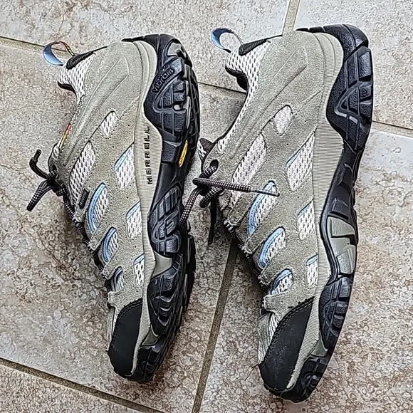 Merrell Waterproof Hiking Shoes