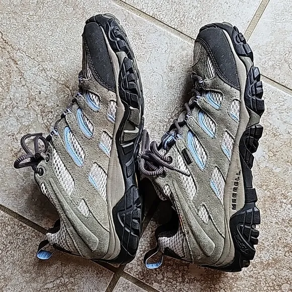 Merrell Waterproof Hiking Shoes