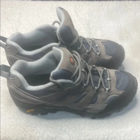 Merrell Women’s Gray Hiking Shoes