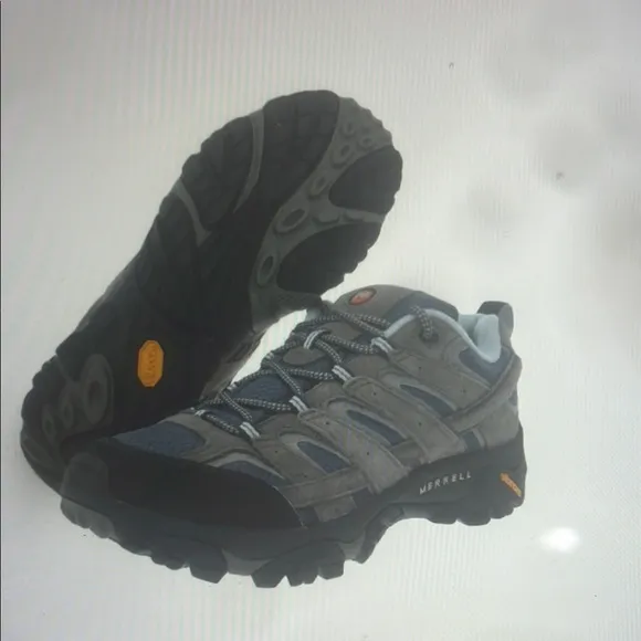 Merrell Women’s Gray Hiking Shoes