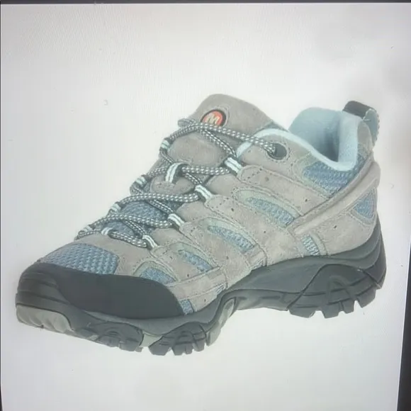 Merrell Women’s Gray Hiking Shoes