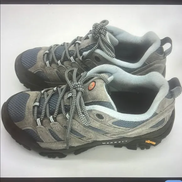 Merrell Women’s Gray Hiking Shoes