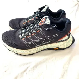 Merrell Women's Moab Flight floatpro hiking walking Shoes SZ 6 Worn 1X Indoors