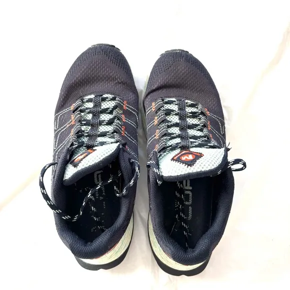 Merrell Women's Moab Flight floatpro hiking walking Shoes SZ 6 Worn 1X Indoors