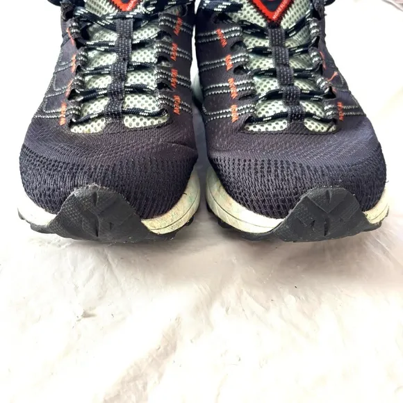 Merrell Women's Moab Flight floatpro hiking walking Shoes SZ 6 Worn 1X Indoors