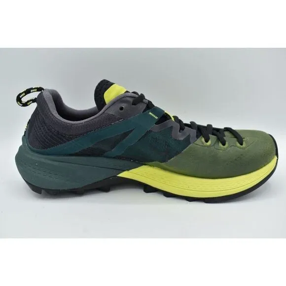 Merrell Womens Size 7.5 MTL MQM Hi Viz Jade Hiking Shoes Sneakers