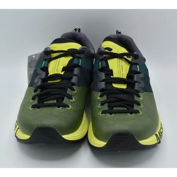 Merrell Womens Size 7.5 MTL MQM Hi Viz Jade Hiking Shoes Sneakers