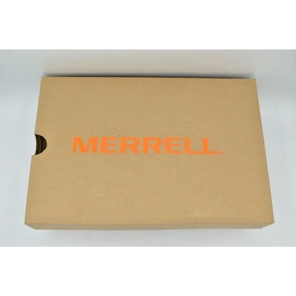 Merrell Womens Size 7.5 MTL MQM Hi Viz Jade Hiking Shoes Sneakers