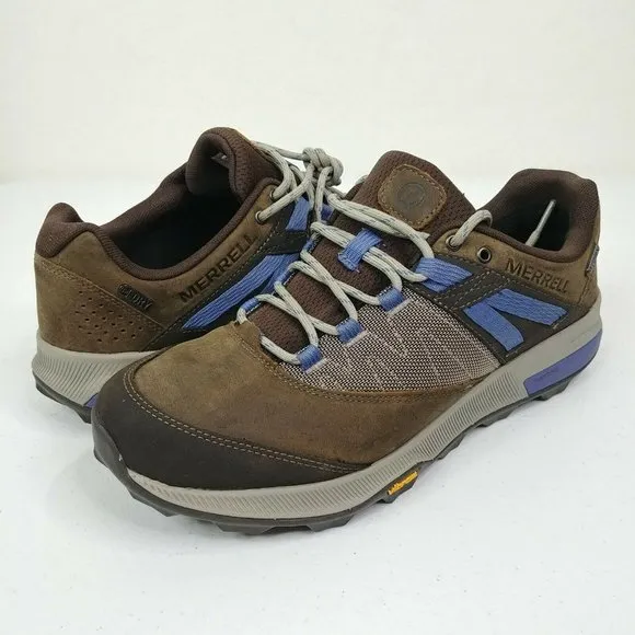 Merrell Women's Zion WP Hiking Shoes Size 11 (NEW)