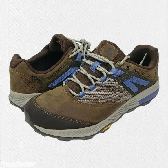Merrell Women's Zion WP Hiking Shoes Size 11 (NEW)