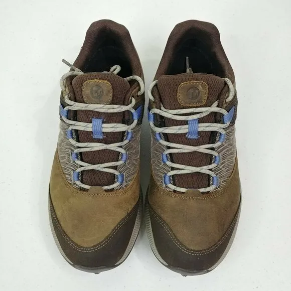 Merrell Women's Zion WP Hiking Shoes Size 11 (NEW)