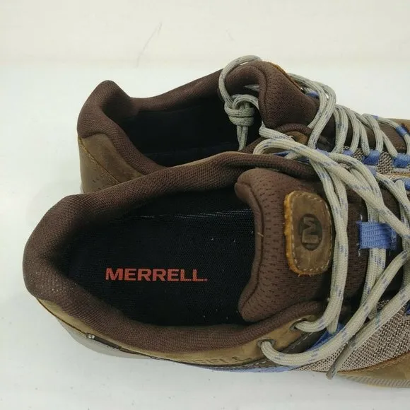 Merrell Women's Zion WP Hiking Shoes Size 11 (NEW)
