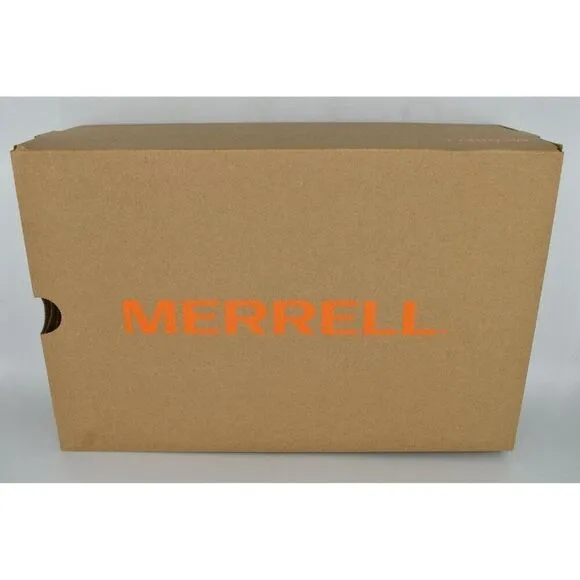 Merrell Women Size 11 Antora 3 Mid Lichen Waterproof Hiking Trail Running Shoes