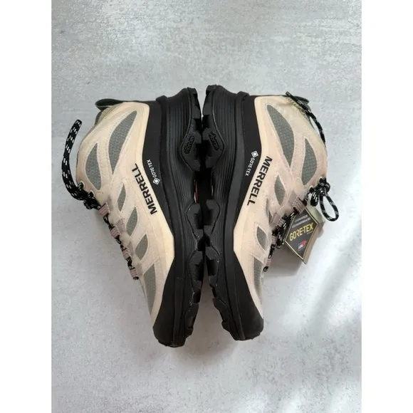 Merrell x Sweaty Betty Moab Speed Gore Tex Mid Hiking Shoes
