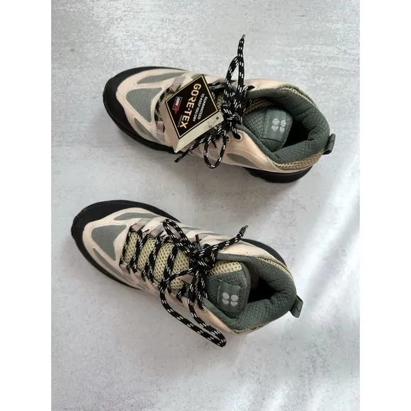 Merrell x Sweaty Betty Moab Speed Gore Tex Mid Hiking Shoes