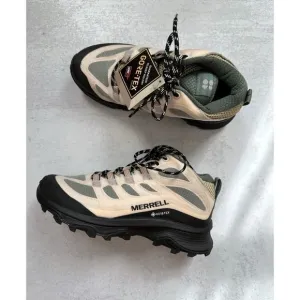 Merrell x Sweaty Betty Moab Speed Gore Tex Mid Hiking Shoes