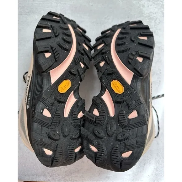 Merrell x Sweaty Betty Moab Speed Gore Tex Mid Hiking Shoes