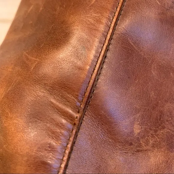 MIA Thunderbird Rockstar Western Boots Motorcycle Eagle Antiqued Distressed