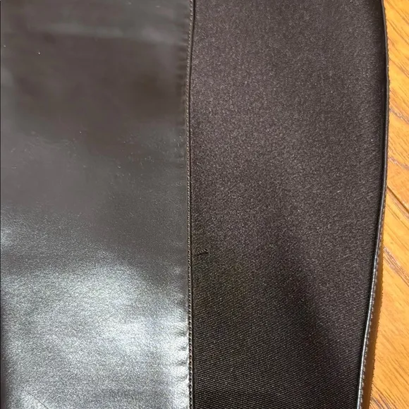 MICHAEL KORS Brown Knee-High Leather Boots