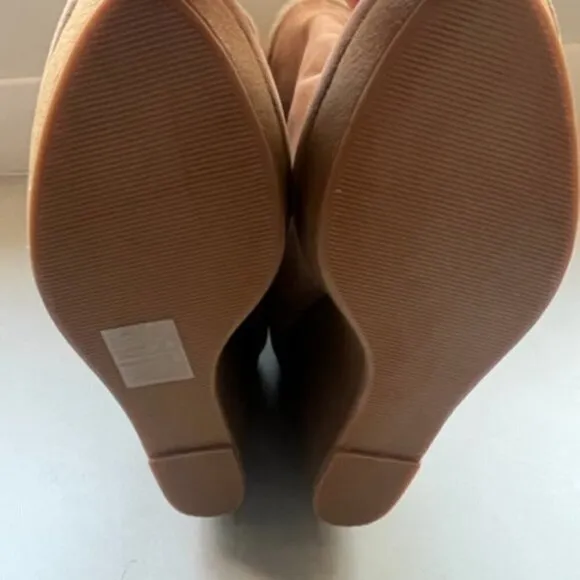 Michael Kors Suede Boots with *BRAND NEW*
