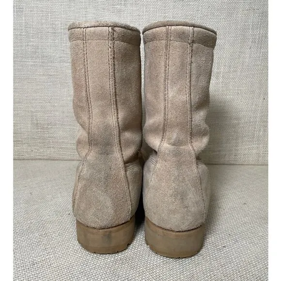 Military Field Desert Combat Boots, Vibram Sole, Cold Weather inserts, Men's 12