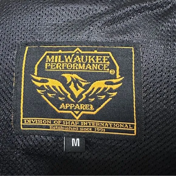 Milwaukee Leather ML2067 Women's 3/4 Black and Purple Leather Hoodie Jacket
