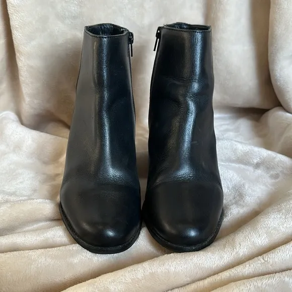 Minelli Black Ankle Boots