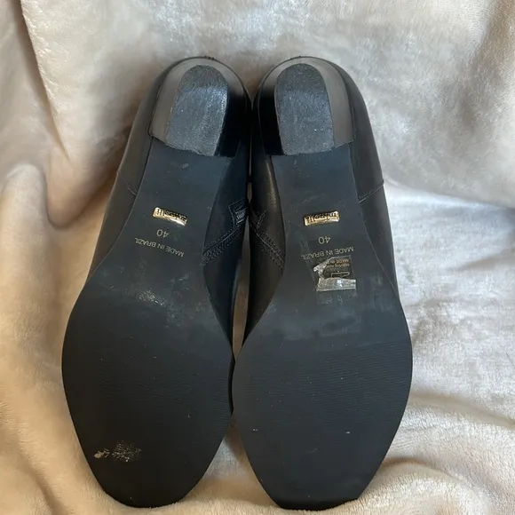 Minelli Black Ankle Boots