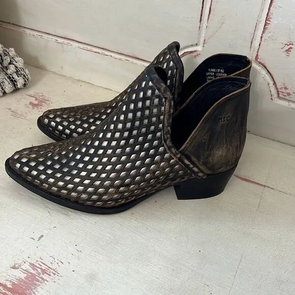 Musse &amp; Cloud size 6 women’s boots booties