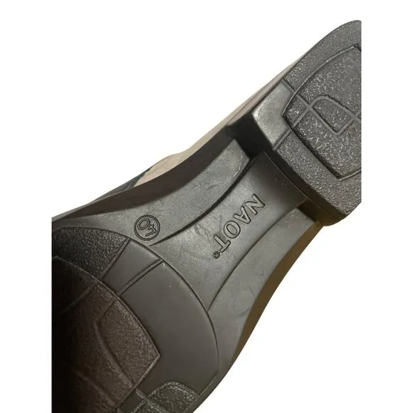 Naot Kamsin Shoes Womens Size 40 EU 9 US