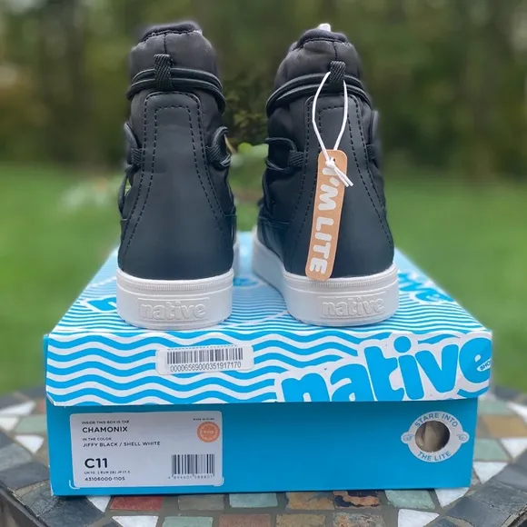 Native Chamonix Water Resistant Boots
