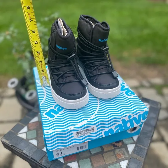 Native Chamonix Water Resistant Boots