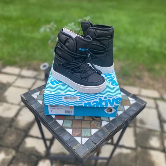 Native Chamonix Water Resistant Boots