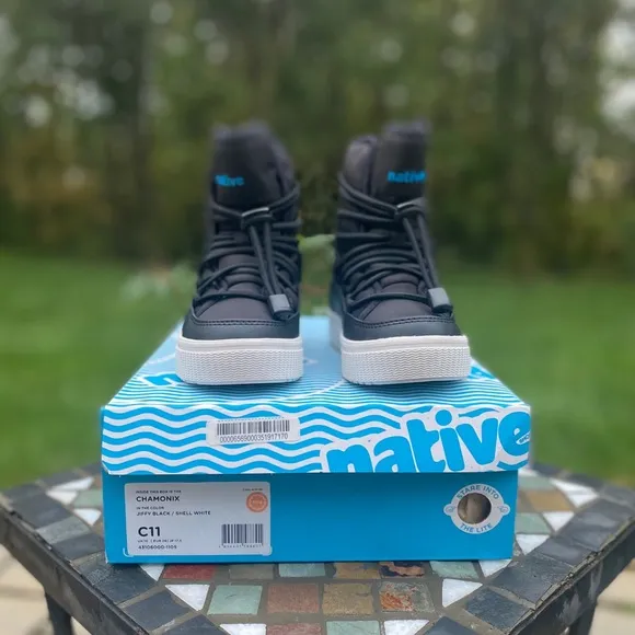 Native Chamonix Water Resistant Boots