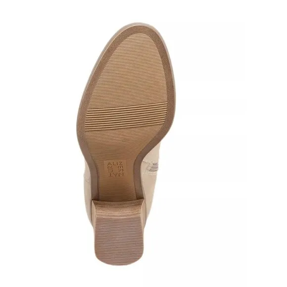 NATURALIZER Kyrie Water-Resistant Over-the-Knee Boots