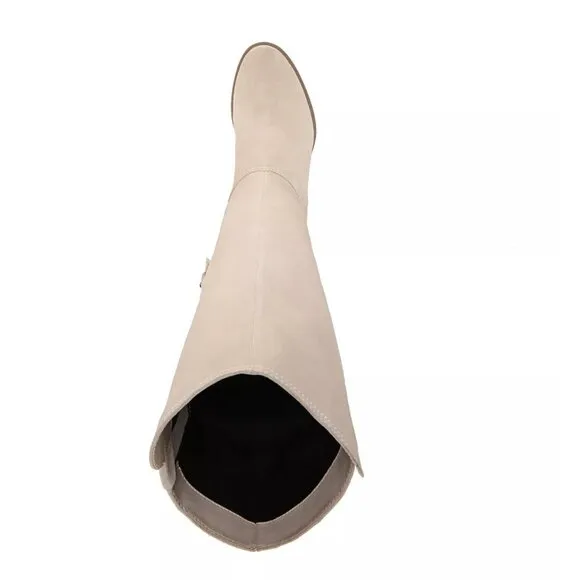 NATURALIZER Kyrie Water-Resistant Over-the-Knee Boots