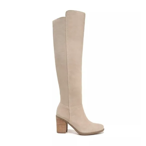 NATURALIZER Kyrie Water-Resistant Over-the-Knee Boots