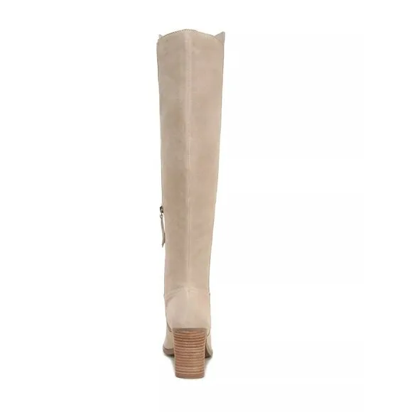 NATURALIZER Kyrie Water-Resistant Over-the-Knee Boots
