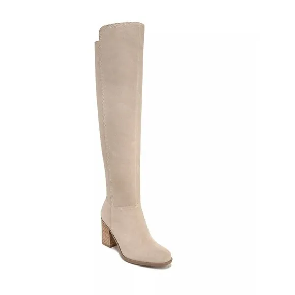 NATURALIZER Kyrie Water-Resistant Over-the-Knee Boots