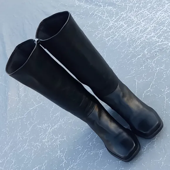 Naturalizer Ladies Leather Boots 👢