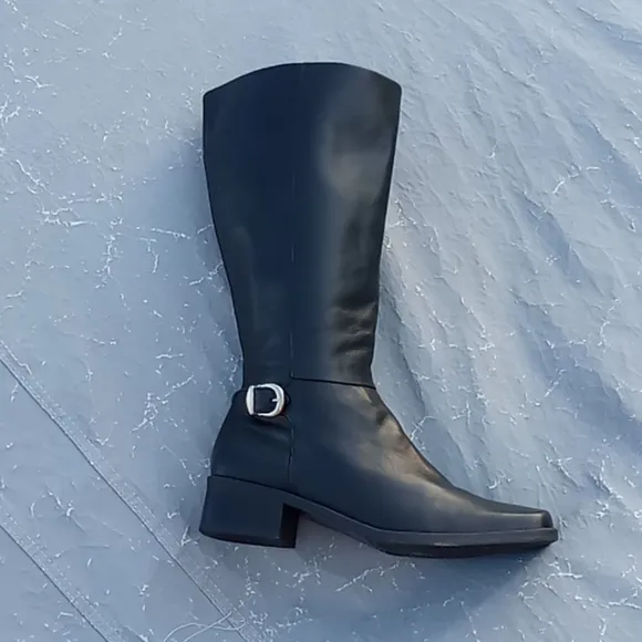 Naturalizer Ladies Leather Boots 👢