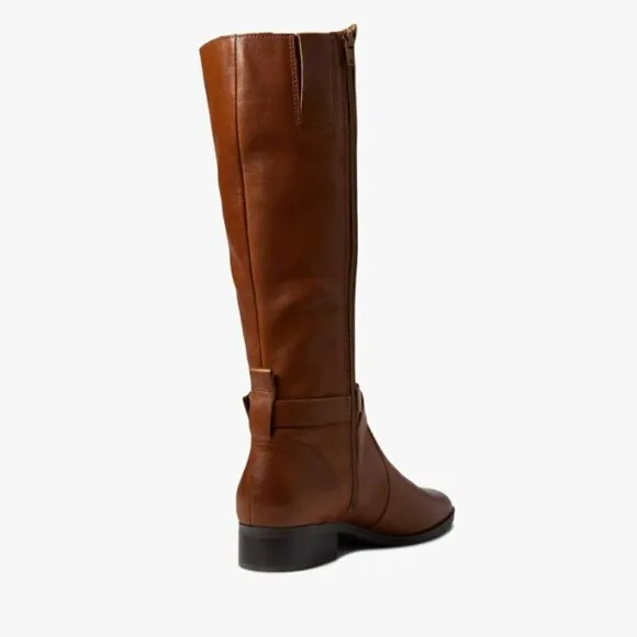 NATURALIZER Rena Riding Boots  (WIDE)